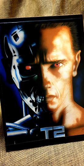 Terminator Illustration