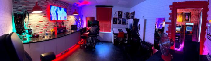 Neon studio