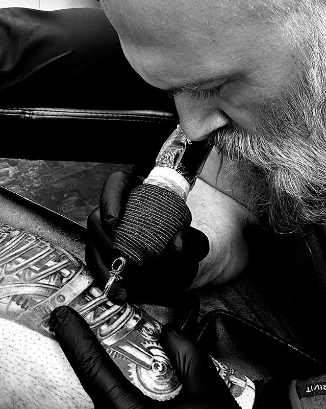 Tony Tony aka Retro Viking