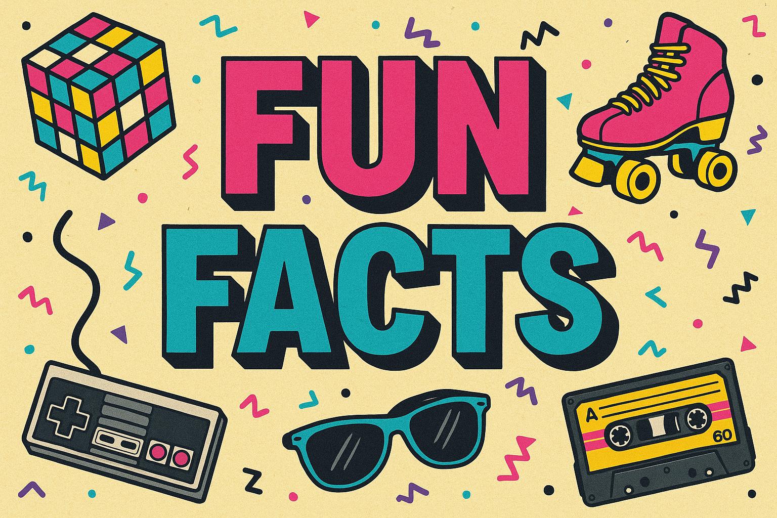 Fun Facts