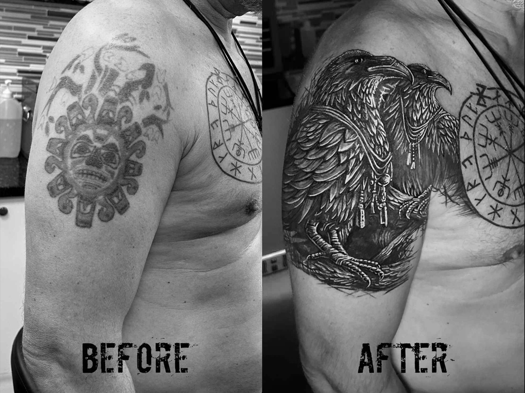 Cover ups