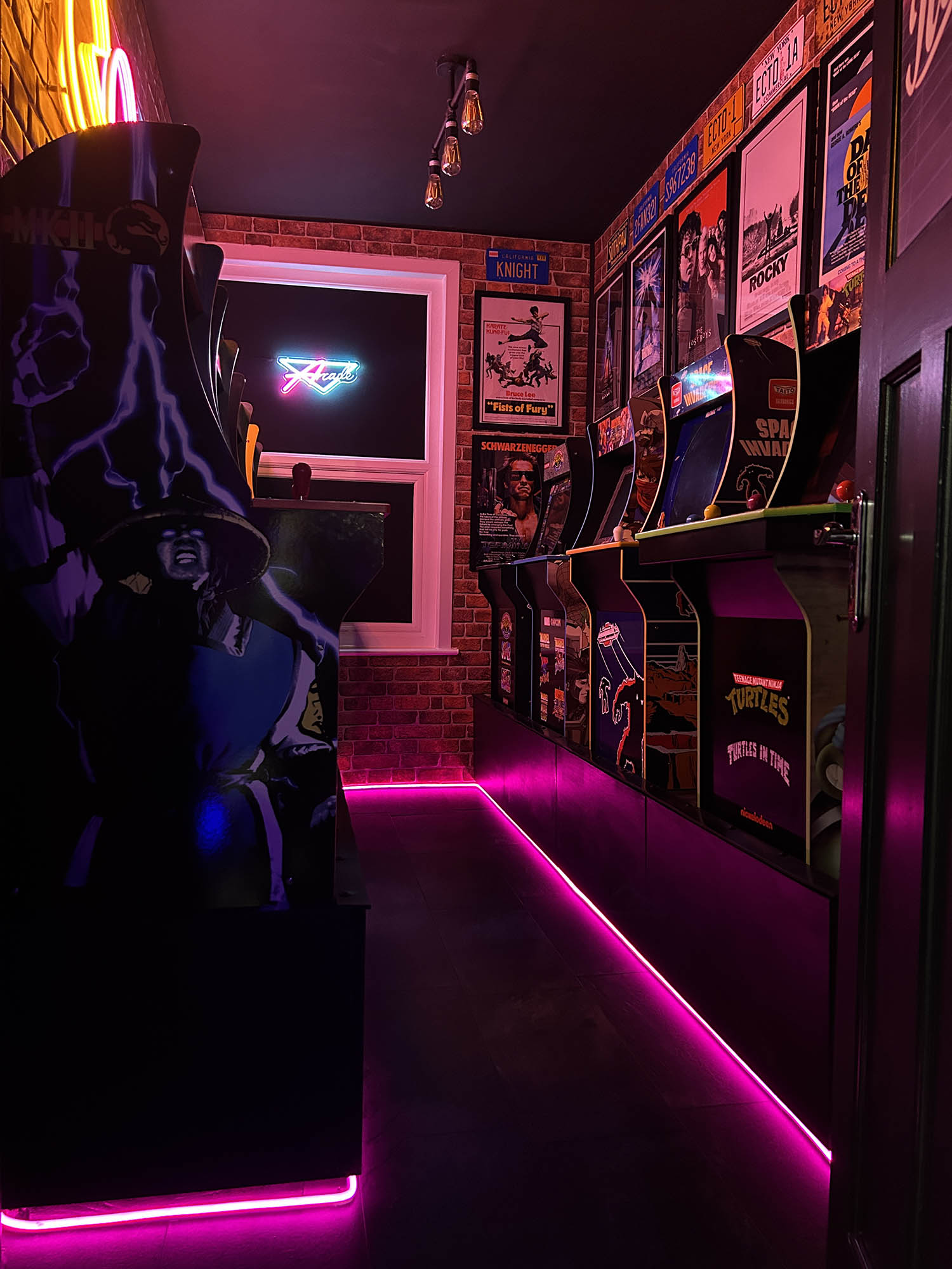 Retrink Tattoo Arcade in Saltash