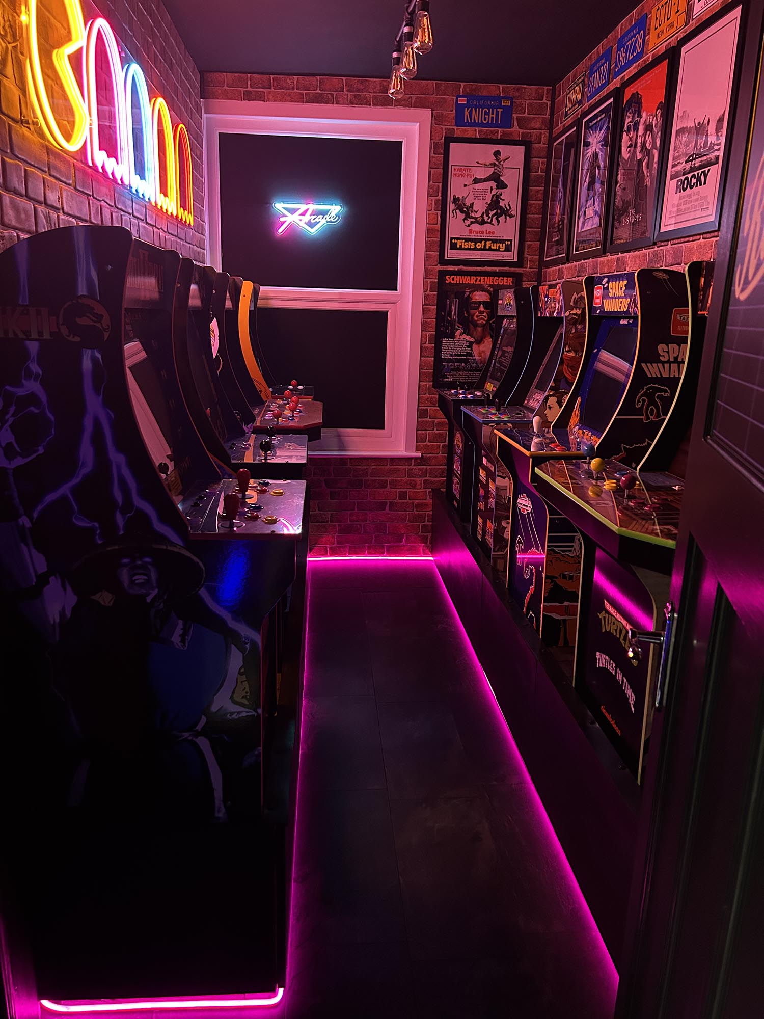Retrink Tattoo Arcade in Saltash