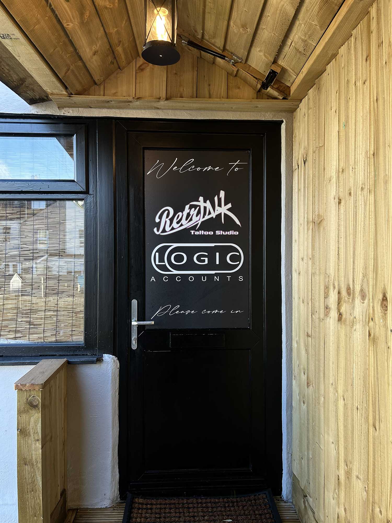 Retrink Tattoo studio in Saltash