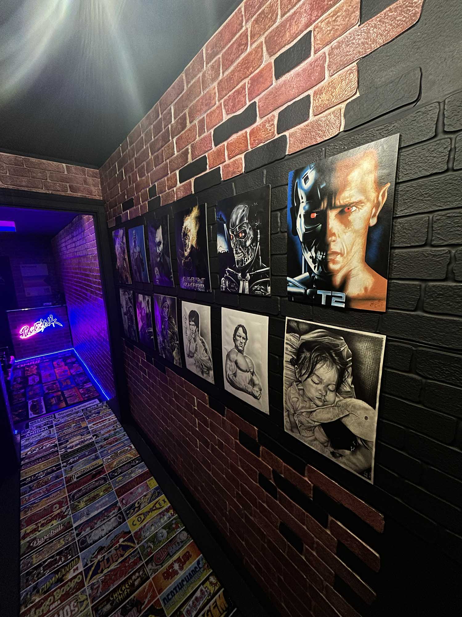 Retrink Tattoo studio in Saltash